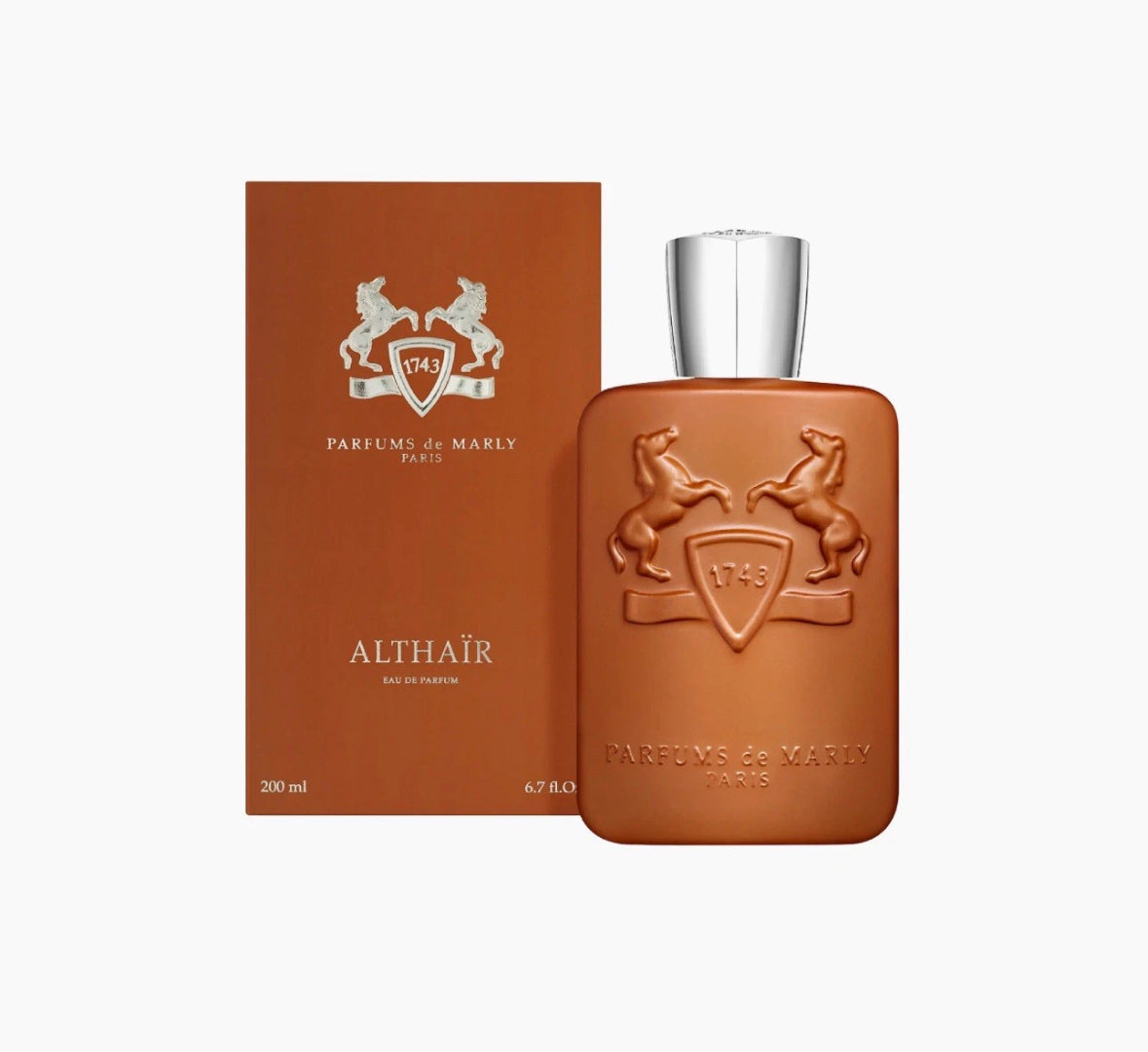 Parfums De Marly Althair Eau De Parfum 4.2 oz sealed