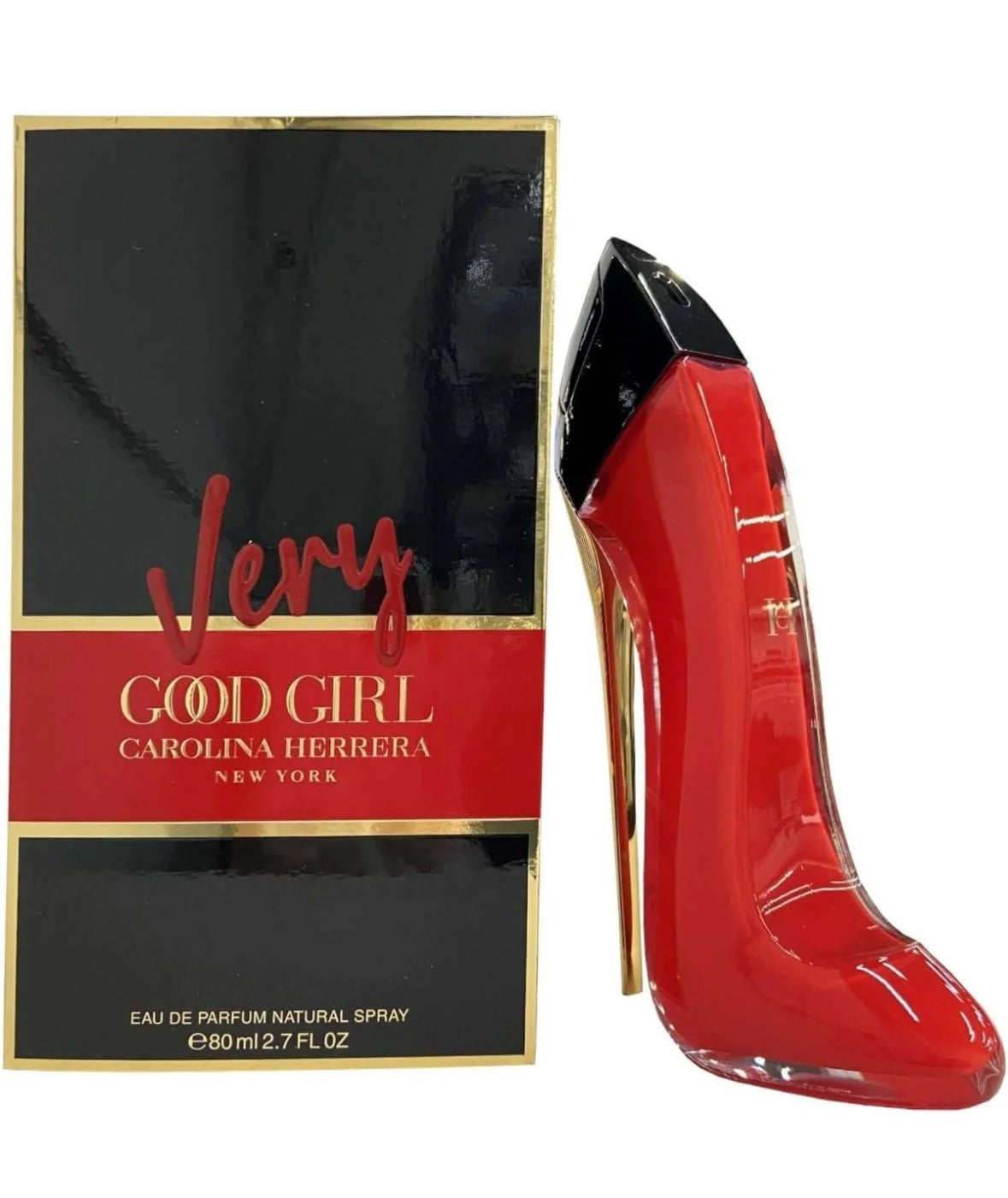 Carolina Herrera Very Good Girl 2.7 oz Eau De Parum