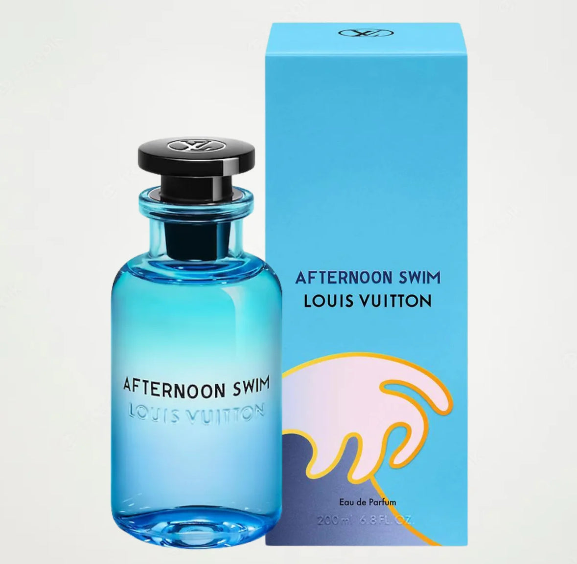 Louis Vuitton Afternoon Swim Eau De Parfum EDP Spray 3.4 oz / 100ml