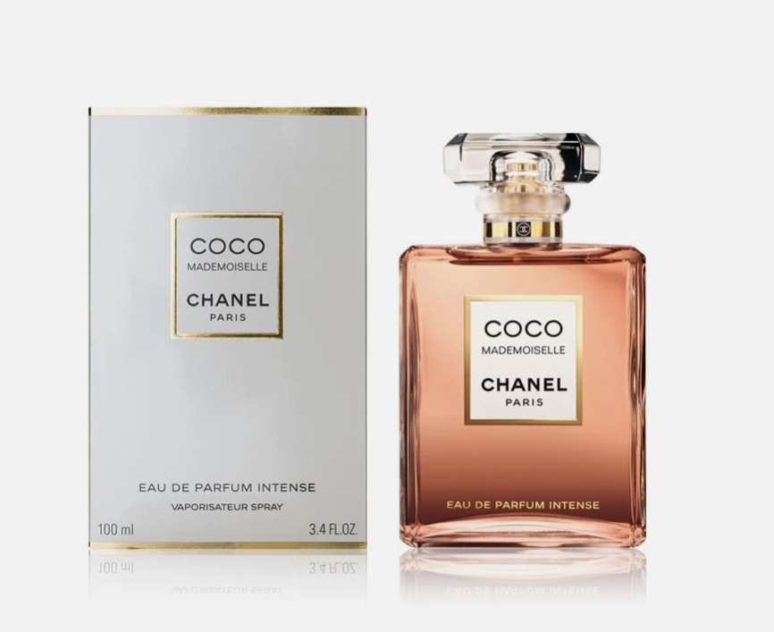 Chanel Coco Mademoiselle Intense Eau de Parfum 3.4oz/100ML for Women