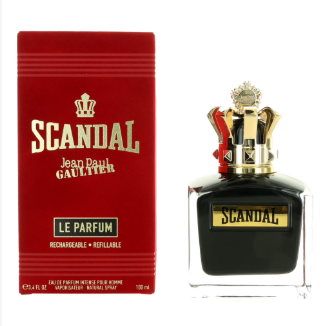 Jean Paul Gaultier Scandal Pour Homme Le Parfum 3.4/100ML for Men