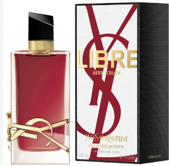 YSL Berry Crush Eau de Parfum 3.0oz/90ml for Women