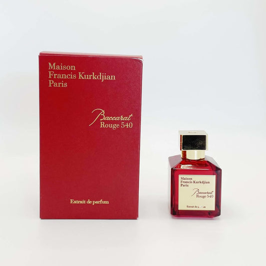 Baccarat Rouge 540 2.4oz/70 ML Unisex