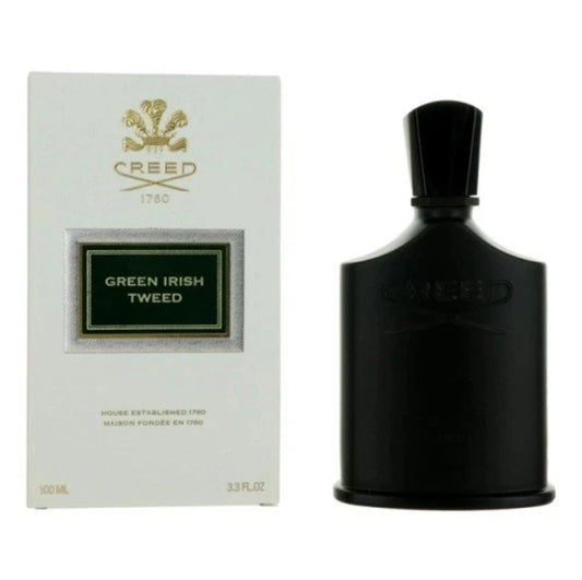 Creed Green Irish Tweed 3.3 Oz Eau De Parfum Spray for Men