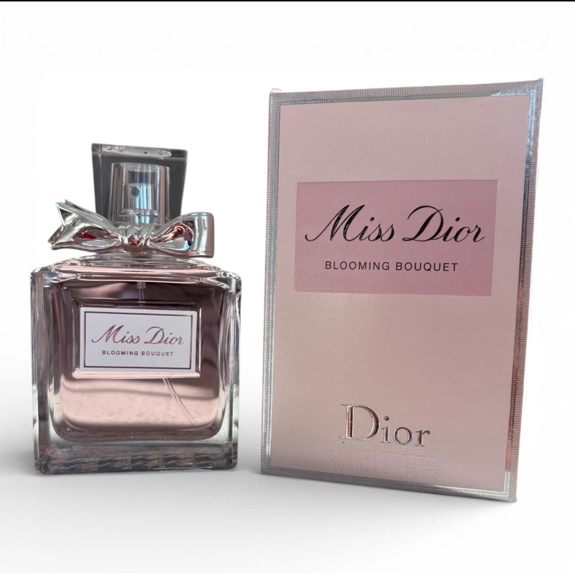 Miss Dior Eau De Parfum EDP 3.4 Oz 100ml Women’s Perfume New In Box