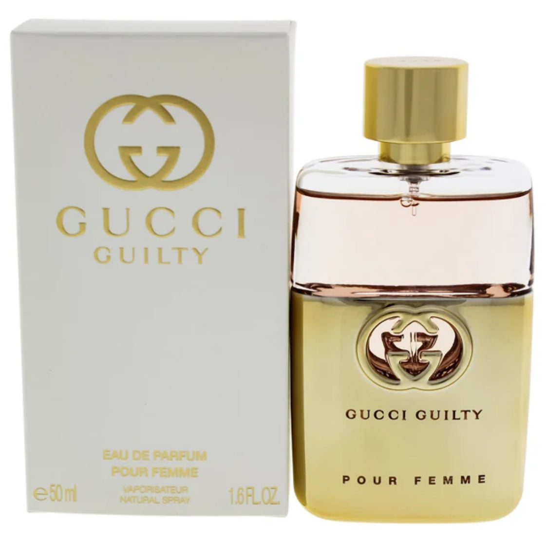 Gucci Guilty Eau De Parfum Pour Femme 3.0oz/90ml