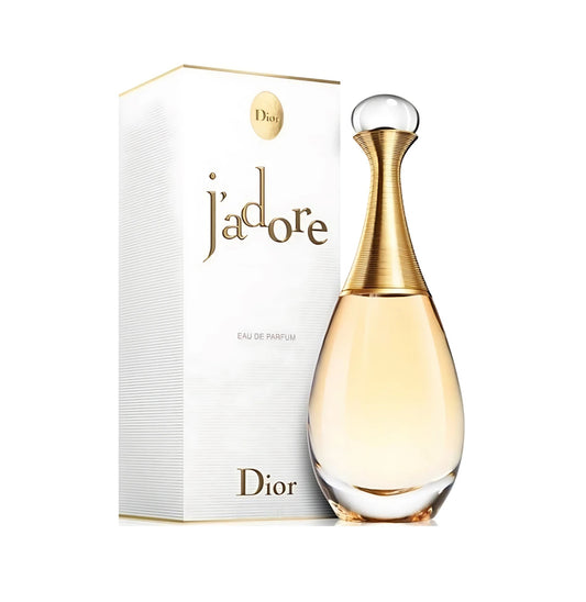 Dior J'adore Eau De Parfum EDP Spray Perfume For Women 1.7 oz / 50ml