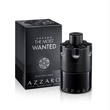 Azzaro The Most Wanted Eau de Parfum 3.4 oz/100ML for Men