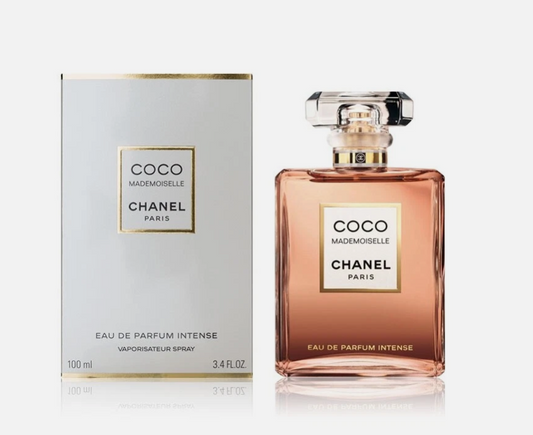 Chanel Coco Mademoiselle Intense Eau de Parfum 3.4oz/100ML for Women