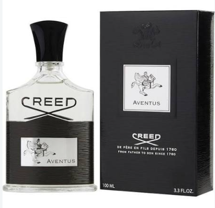 Creed Aventus Men Eau de Parfum 3.4oz/100ML for Men