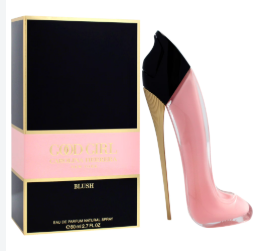 Carolina Herrera Good Girl Blush Eau de Parfum 2.7oz/80ML for Women