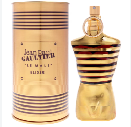 Jean Paul Gautier Le Male Elixir Eau de Parfum 4.2oz/125 ML for Men