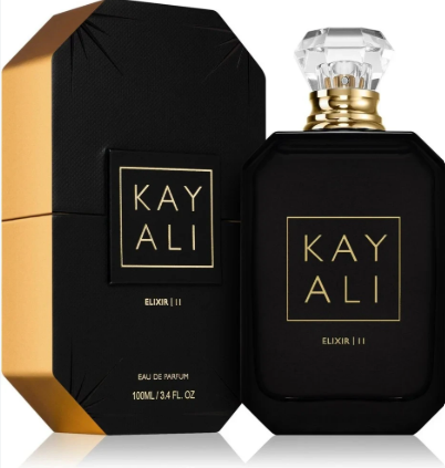 Kayali Elixir Eau De Parfum 3.40z/100ML for Women