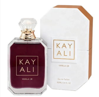 Kayali Vanilla 28 Eau De Parfum 3.40z/100ML for Women