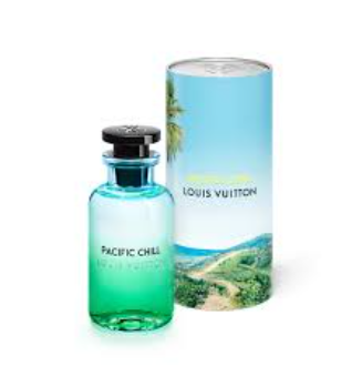 Louis Vuitton Pacific Chill Eau De Parfum 3.4oz/100ML for Men