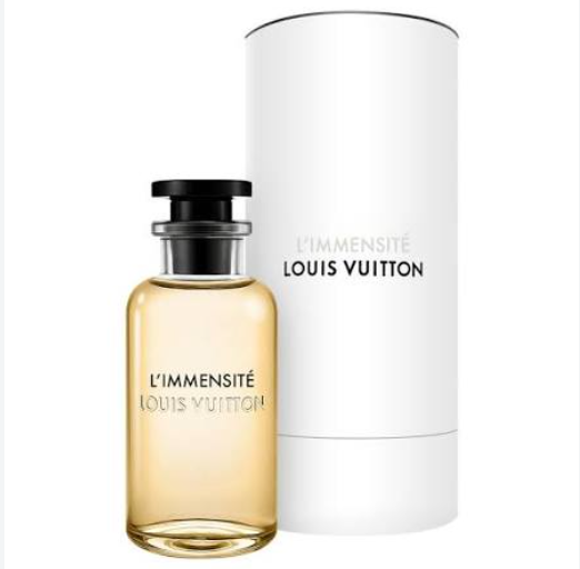 Louis Vuitton Immensity Eau De Parfum 3.4oz/100ML for Men