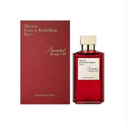 MFK Baccarat Rouge 540 Extrait Unisex
