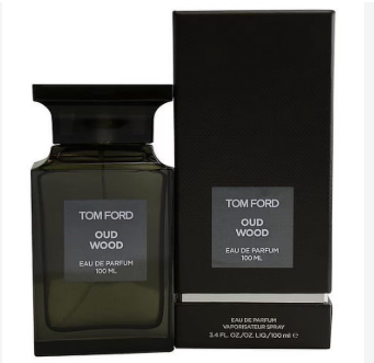 Tom Ford Oud Wood Eau de Parfum 3.4oz/100ML for Men