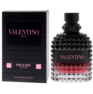Valentino Uomo Born In Roma Intense Eau de Parfum 3.4oz/100ML for Men