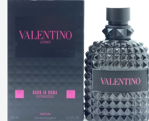 Valentino Uomo Born In Roma Extradose Eau de Parfum 3.4oz/100ML for Men