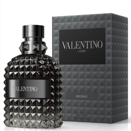 Valentino Uomo Intense Eau de Parfum 3.4oz/100ml for Men