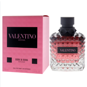 Valentino Donna Born In Roma Intense 3.4oz/100ml for Women