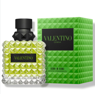 Valentino Donna Green Stravaganza 3.4oz/100ml for Men
