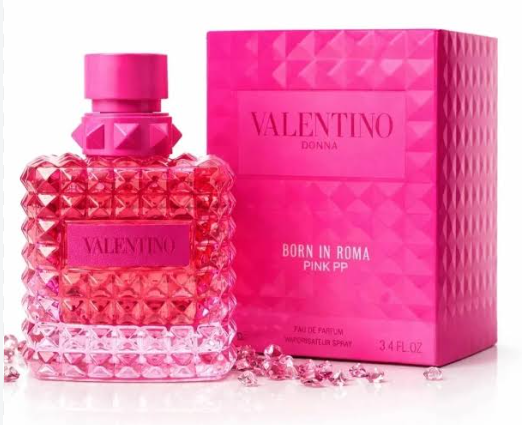 Valentino Donna Pink PP Eau de Parfum 3.4oz/100ml for Women