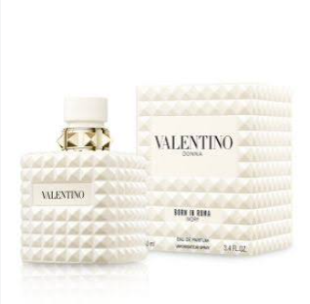 Valentino Donna Ivory Eau de Parfum 3.4oz/100ml for Women
