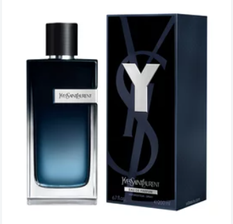YSL Y Eau de Parfum 3.3oz/100ml for Men
