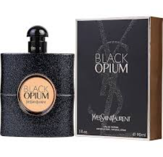 YSL Black Opium Eau de Parfum 3oz/90ml for Men