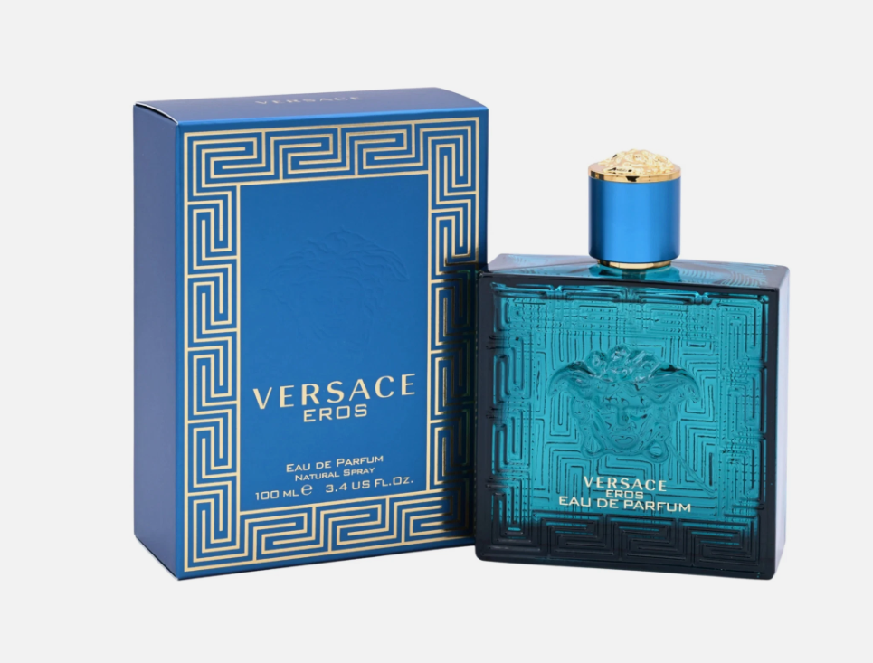 Versace Eros by Gianni Versace 6.8 oz EDT Cologne for Men